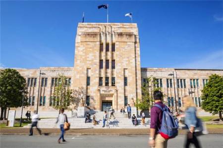 昆士兰大学健康发展研究生语言及申请要求-费用-课程设置
