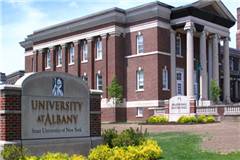 2019年USNews纽约州立大学阿尔巴尼分校排名第140