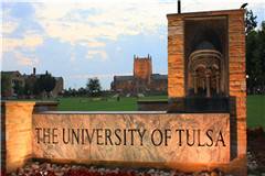 2018年USNews塔尔萨大学排名第87