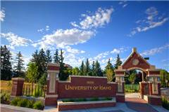 2019年USNews爱达荷大学排名第165