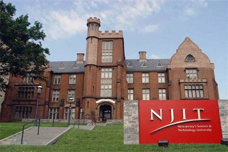 NJIT的「新澤西理工學院材料科學與工程」