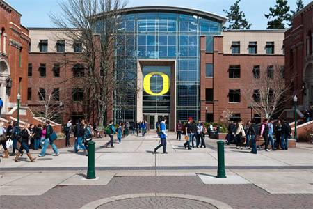 Uoregon的「俄勒岡大學沖突與糾紛解決」