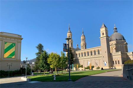 USF的「舊金山大學(xué)博物館學(xué)」