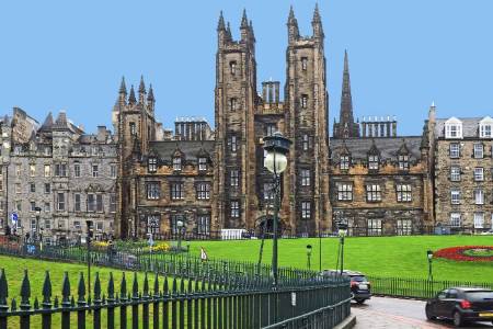 Edinburgh的International Relations「愛丁堡大學(xué)國際關(guān)系理學(xué)碩士」