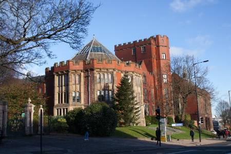 Sheffield的MArch Architecture and Landscape Architecture「謝菲爾德大學建筑和景觀建筑學碩士」