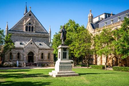 Adelaide的「阿德萊德大學(xué)建筑工程管理碩士」