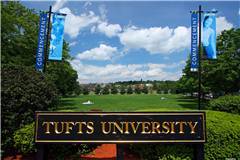 塔夫茨大学美国大学排名