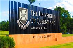 昆士兰大学世界排名