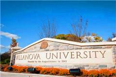 维拉诺瓦大学美国大学专业排名