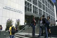 加州大学黑斯廷斯法学院美国大学专业排名