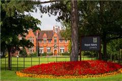 哈珀亚当斯大学2020年CUG完全大学指南英国大学排名
