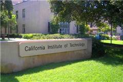 加州理工学院世界排名