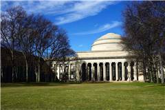 麻省理工学院美国大学专业排名