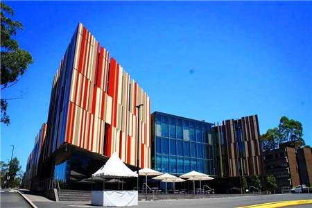 澳大利亚麦考瑞大学城市校园国际商务硕士入学条件