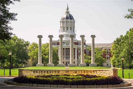 密苏里大学和克拉克大学实力比较