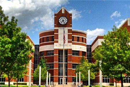 俄克拉荷马市大学2020年usnews美国最佳综合大学排名