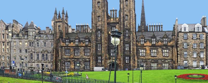 愛丁堡大學研究生專業有哪些？