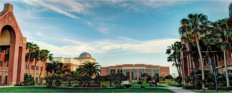 佛罗里达理工学院美国排名第202（2023 年U.S. News美国大学排名）