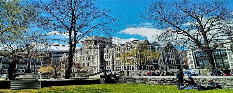 纽约市立大学化学专业排名305