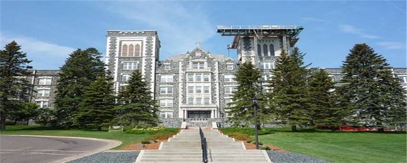 圣斯考拉斯蒂卡学院2024年U.S. News美国大学综合排名第
