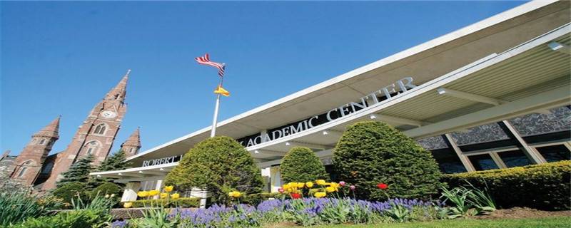 加努恩大学2024年U.S. News美国大学综合排名第260