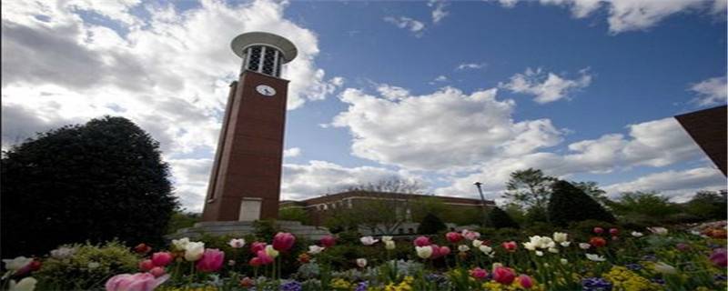 利普斯科姆大学2024年U.S. News美国大学综合排名第23