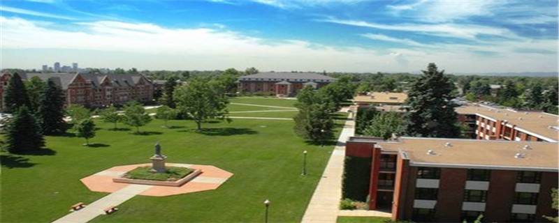 瑞吉斯大学2024年U.S. News美国大学综合排名第260