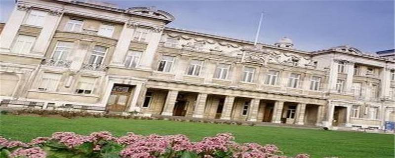 伦敦大学圣乔治学院2023年TIMES世界大学排名第82