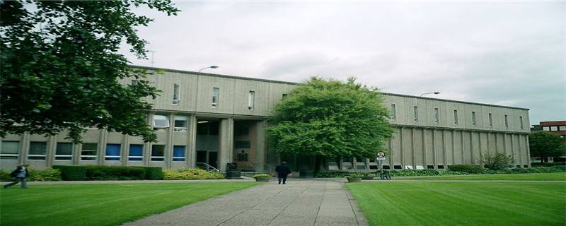 曼彻斯特建筑学院建筑专业排名第5